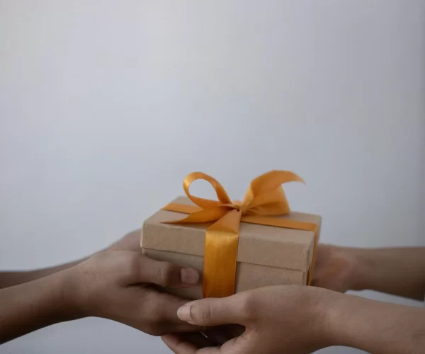Giving a gift to Activate